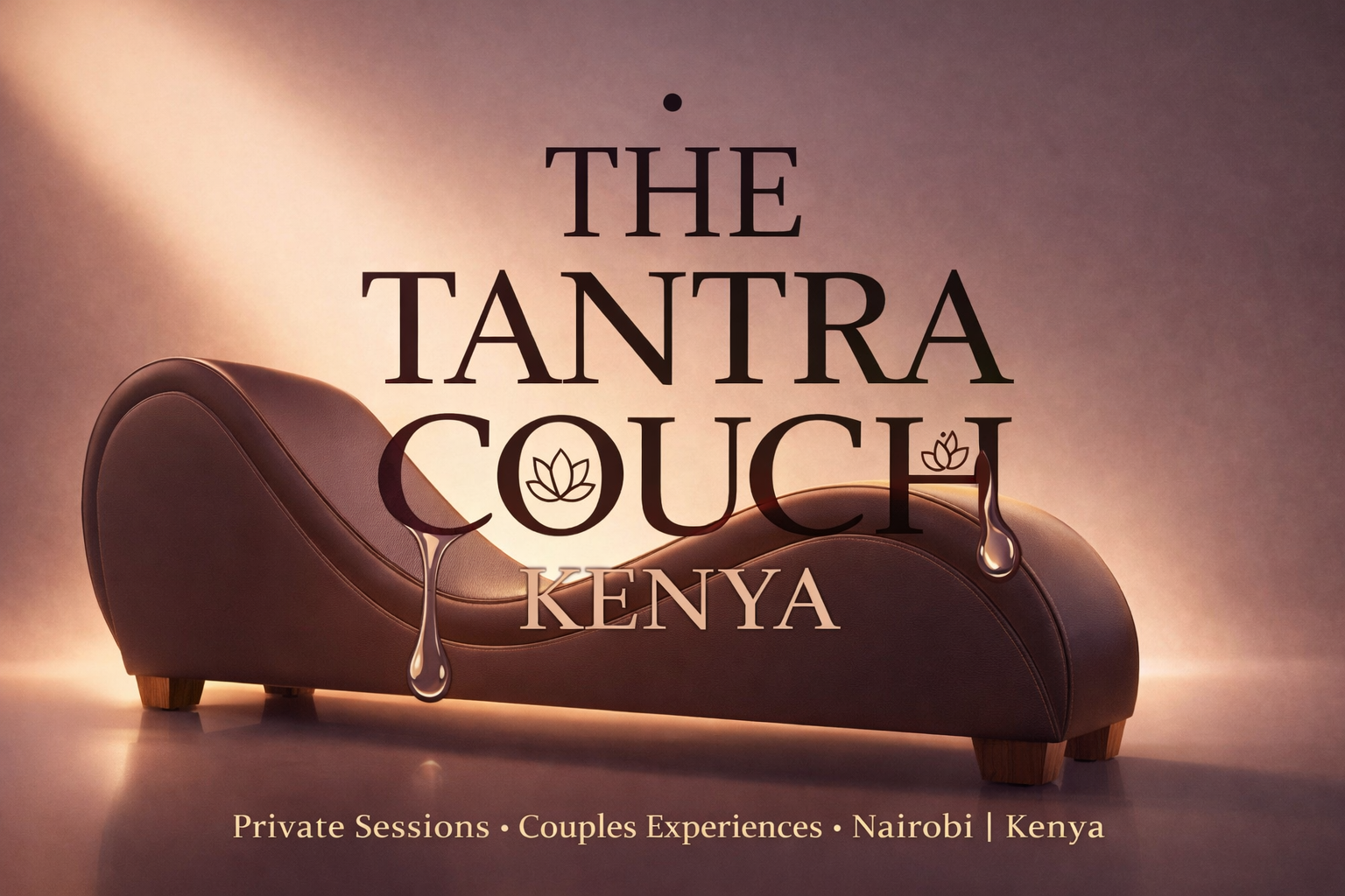The Tantra Couch Kenya